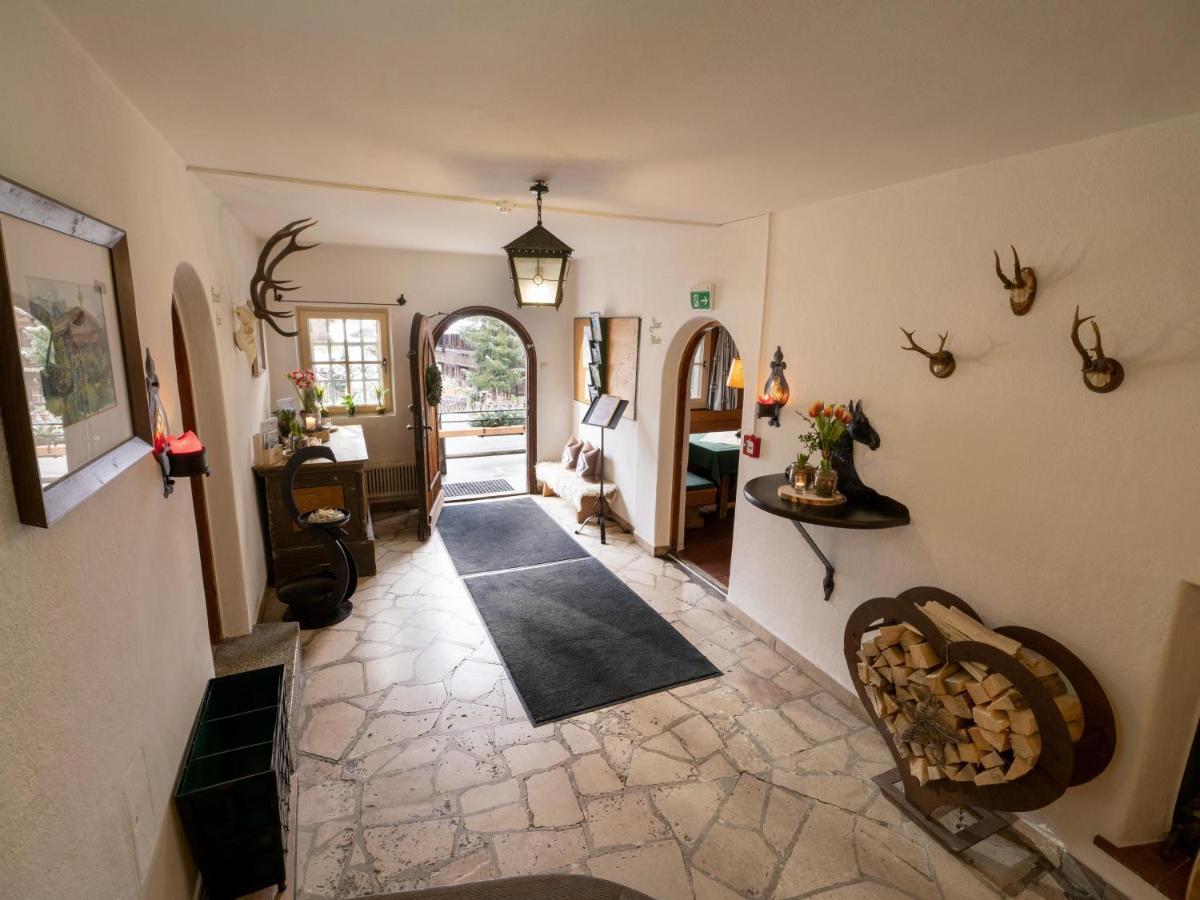 Fuchswirt Kelchsau Landgasthof-Hotel Hopfgarten im Brixental Dış mekan fotoğraf