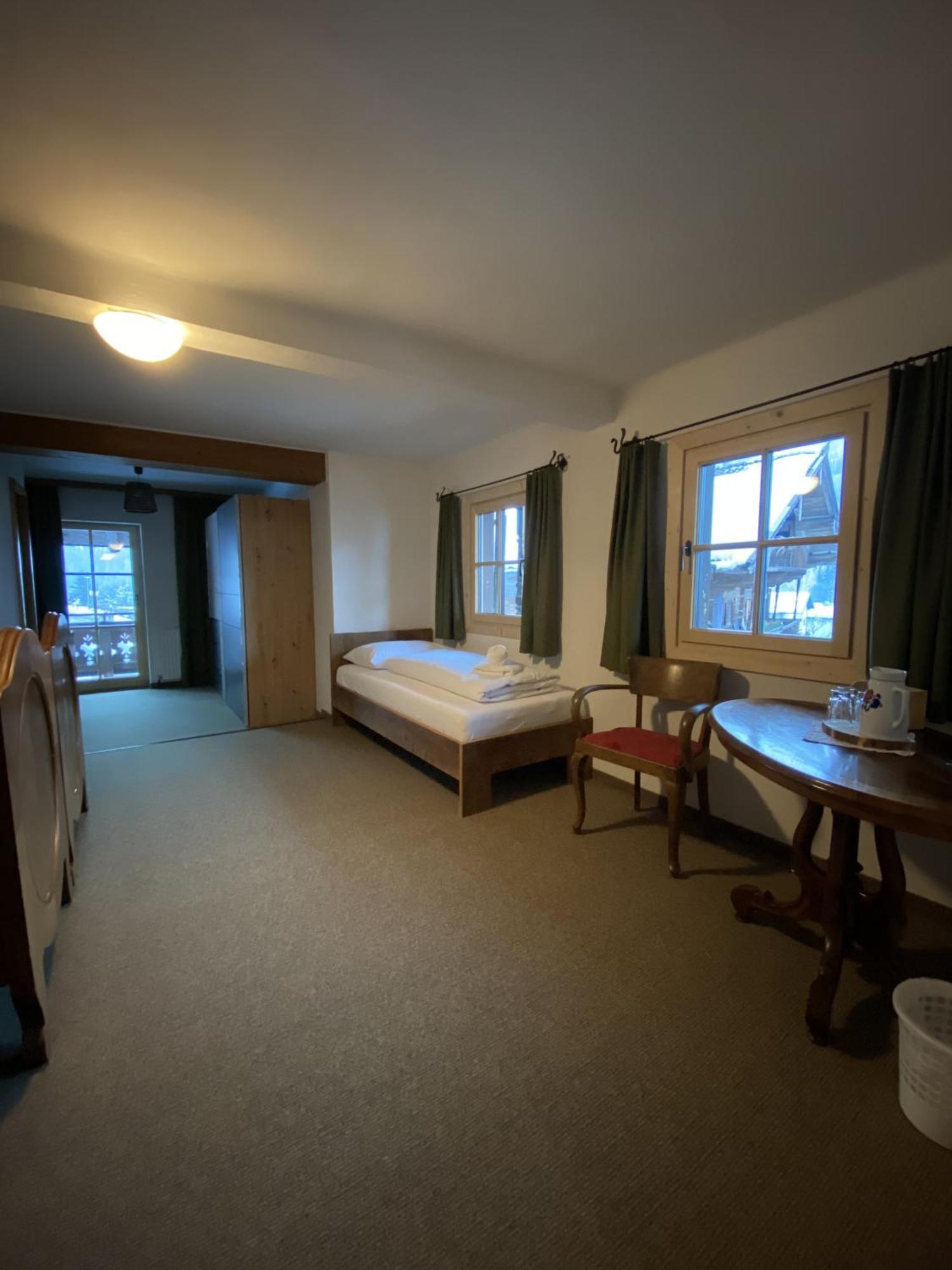 Fuchswirt Kelchsau Landgasthof-Hotel Hopfgarten im Brixental Dış mekan fotoğraf
