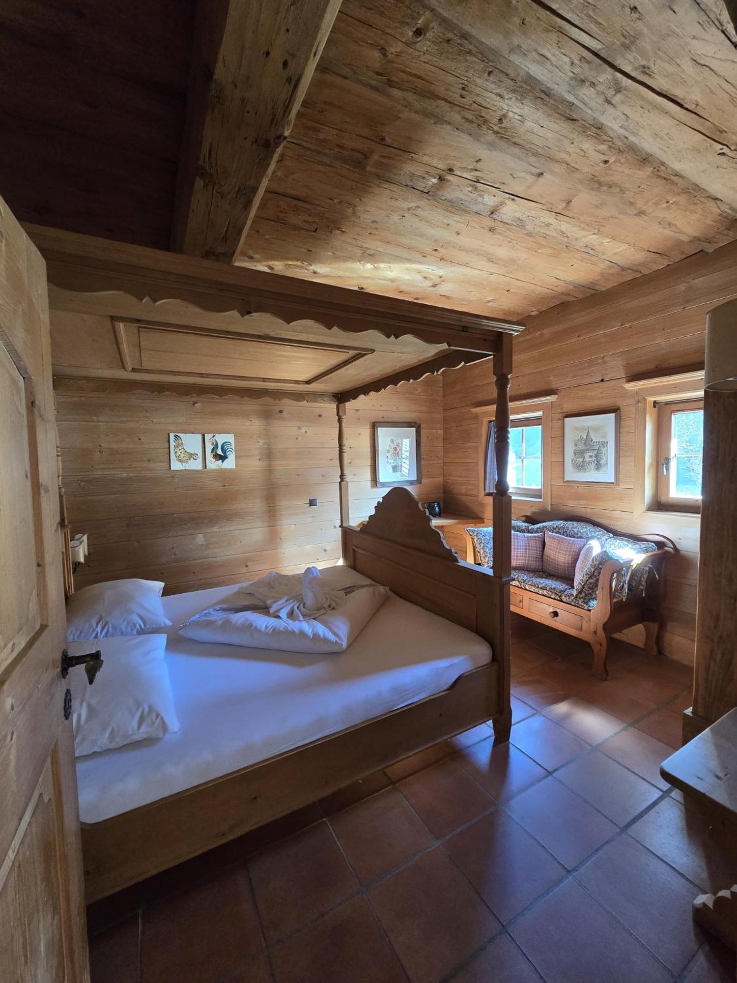 Fuchswirt Kelchsau Landgasthof-Hotel Hopfgarten im Brixental Dış mekan fotoğraf