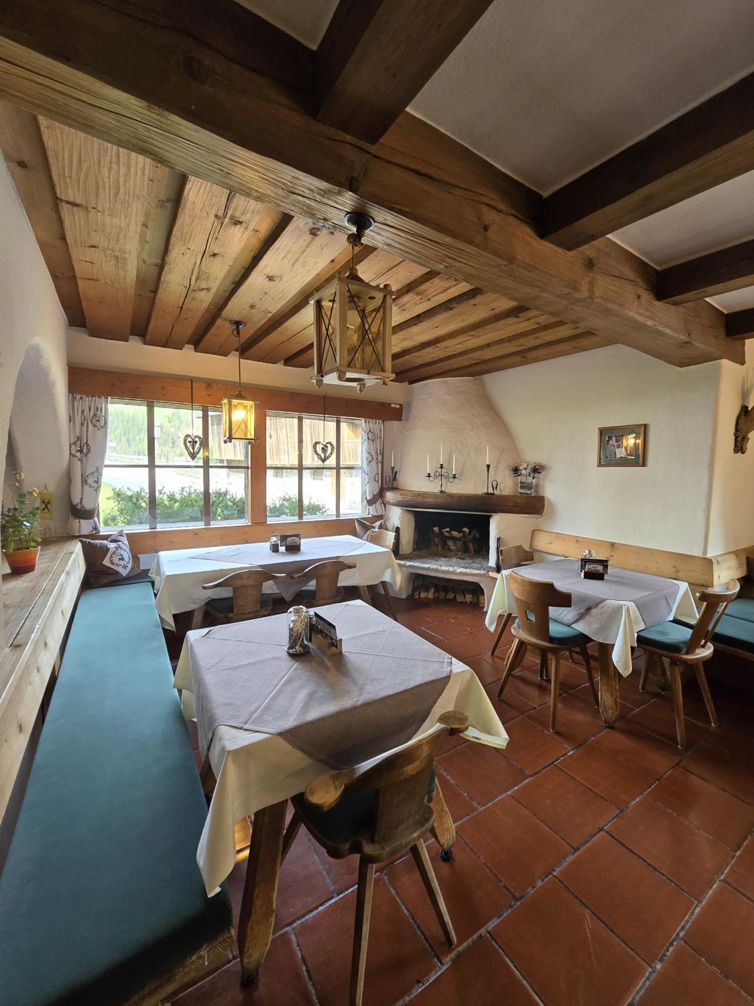 Fuchswirt Kelchsau Landgasthof-Hotel Hopfgarten im Brixental Dış mekan fotoğraf