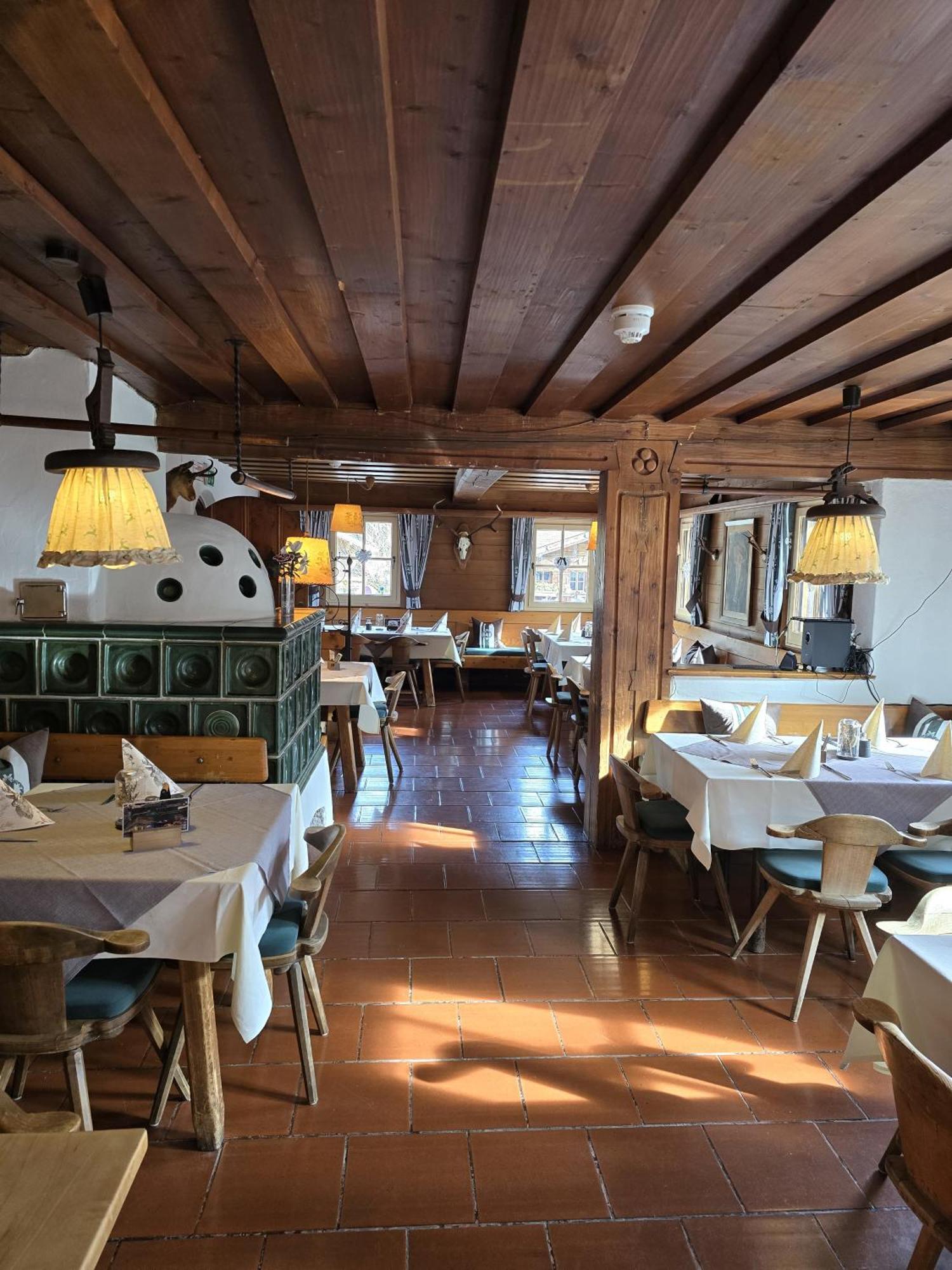 Fuchswirt Kelchsau Landgasthof-Hotel Hopfgarten im Brixental Dış mekan fotoğraf