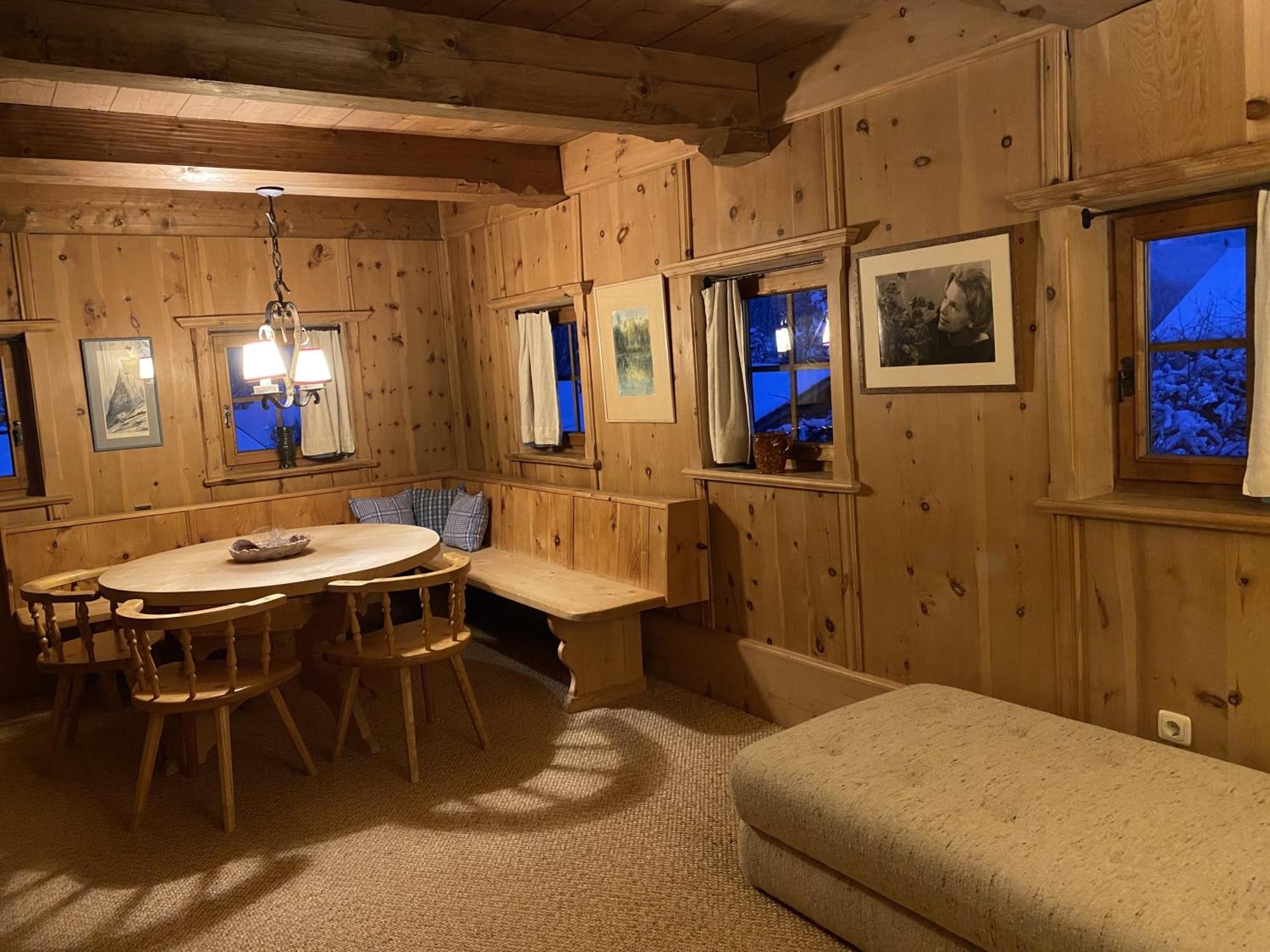 Fuchswirt Kelchsau Landgasthof-Hotel Hopfgarten im Brixental Dış mekan fotoğraf