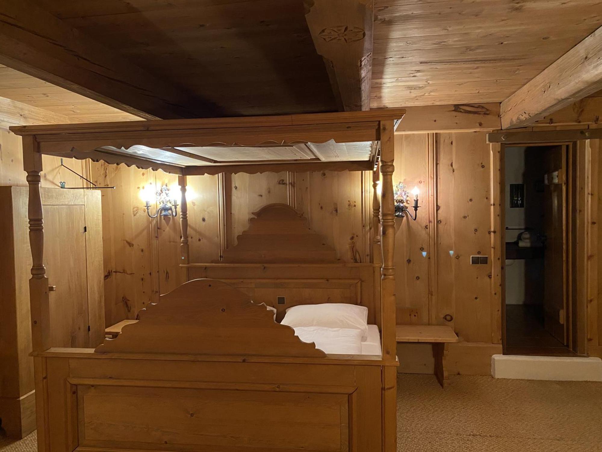 Fuchswirt Kelchsau Landgasthof-Hotel Hopfgarten im Brixental Dış mekan fotoğraf