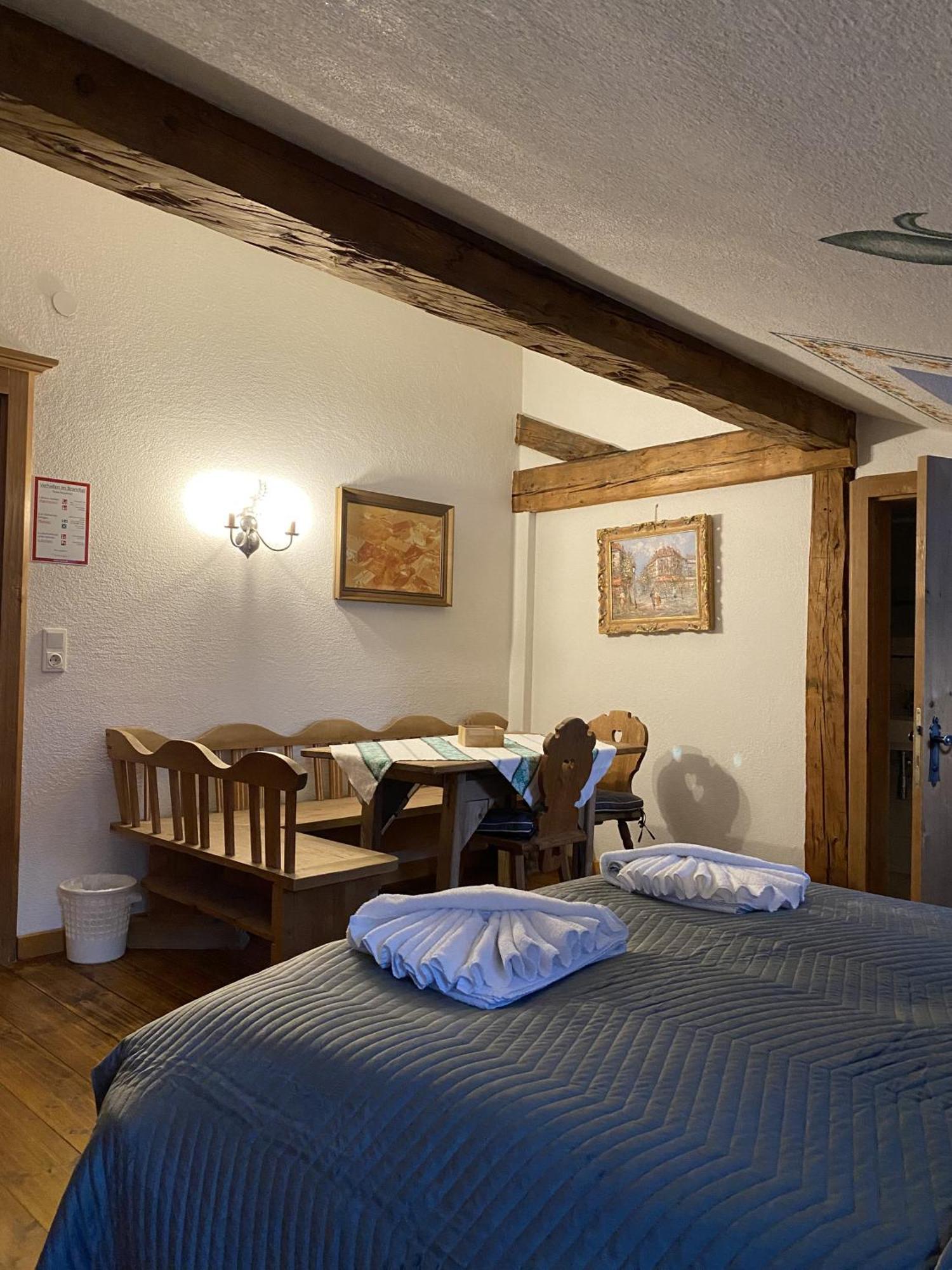 Fuchswirt Kelchsau Landgasthof-Hotel Hopfgarten im Brixental Dış mekan fotoğraf