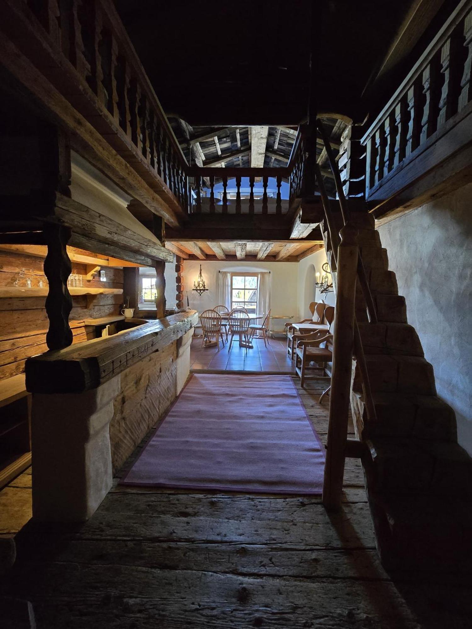 Fuchswirt Kelchsau Landgasthof-Hotel Hopfgarten im Brixental Dış mekan fotoğraf