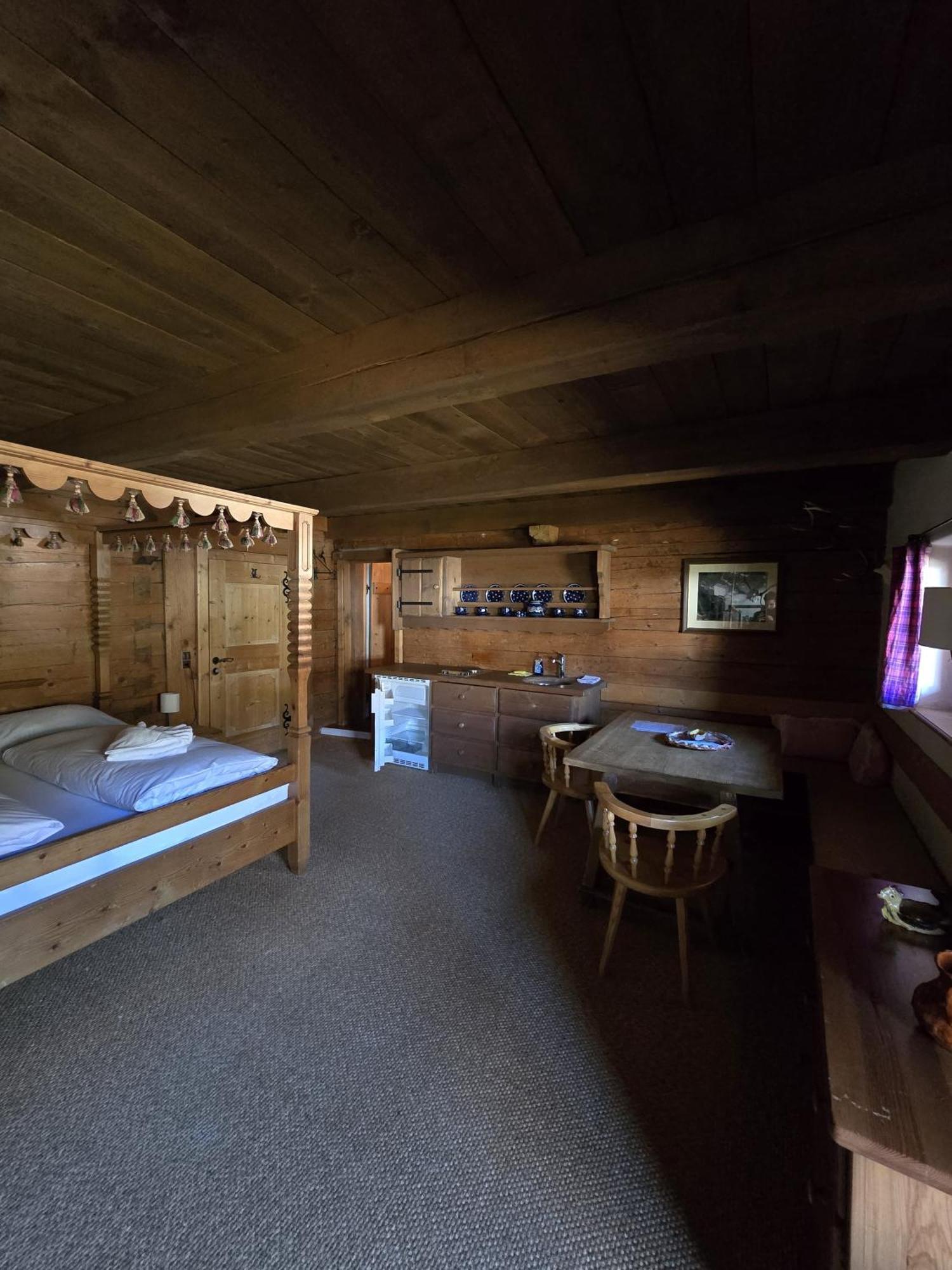 Fuchswirt Kelchsau Landgasthof-Hotel Hopfgarten im Brixental Dış mekan fotoğraf