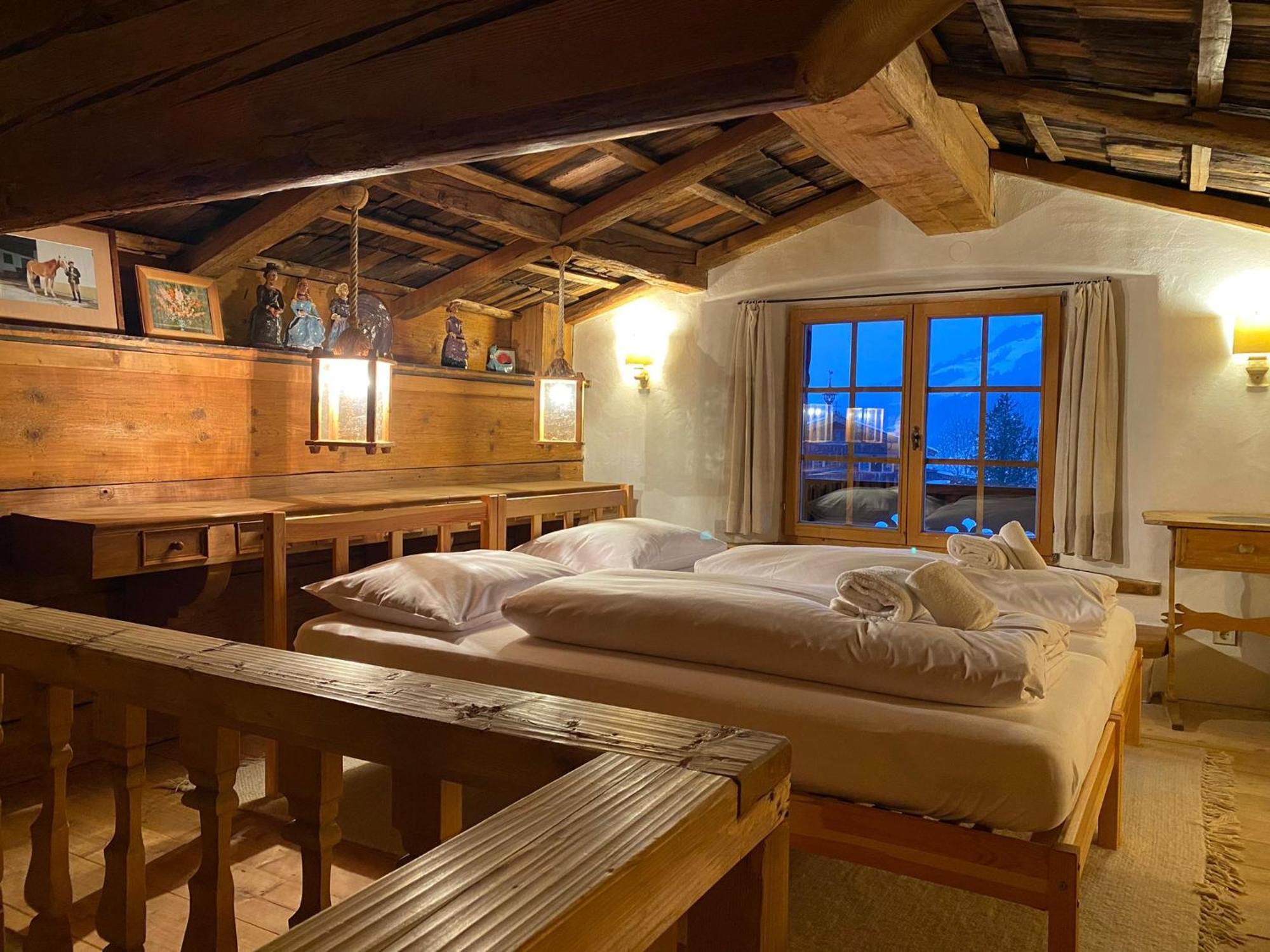 Fuchswirt Kelchsau Landgasthof-Hotel Hopfgarten im Brixental Dış mekan fotoğraf
