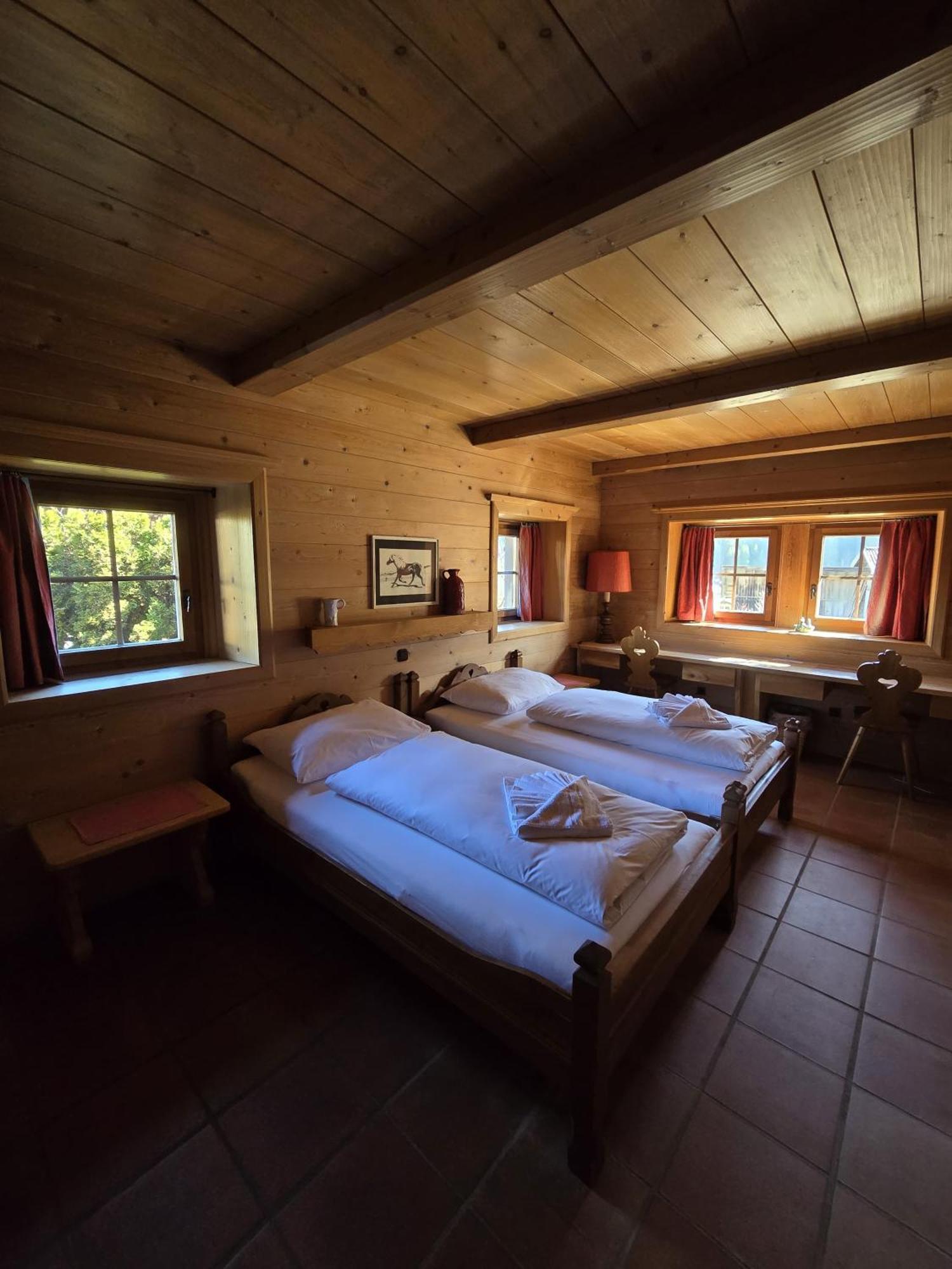Fuchswirt Kelchsau Landgasthof-Hotel Hopfgarten im Brixental Dış mekan fotoğraf