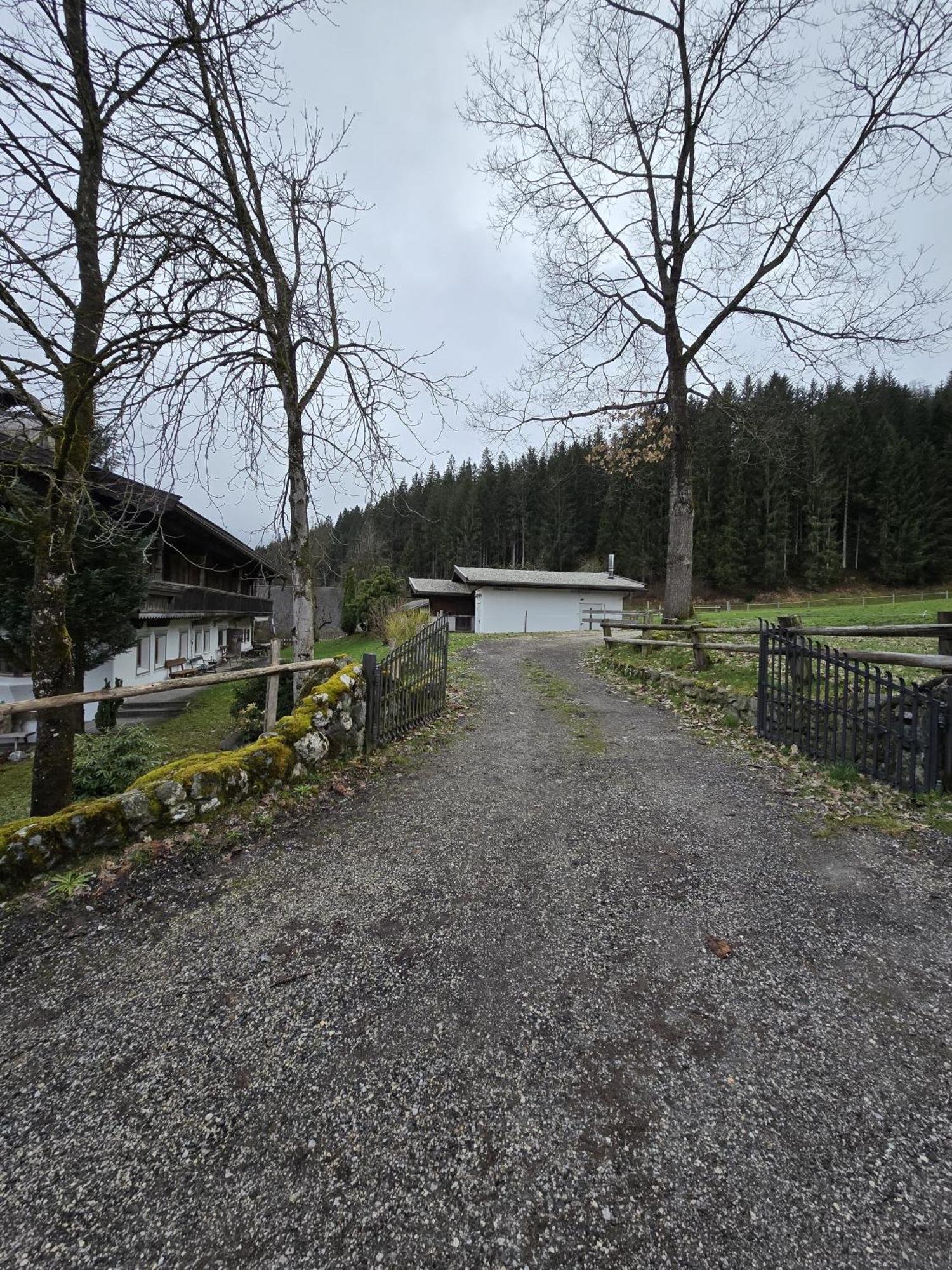 Fuchswirt Kelchsau Landgasthof-Hotel Hopfgarten im Brixental Dış mekan fotoğraf