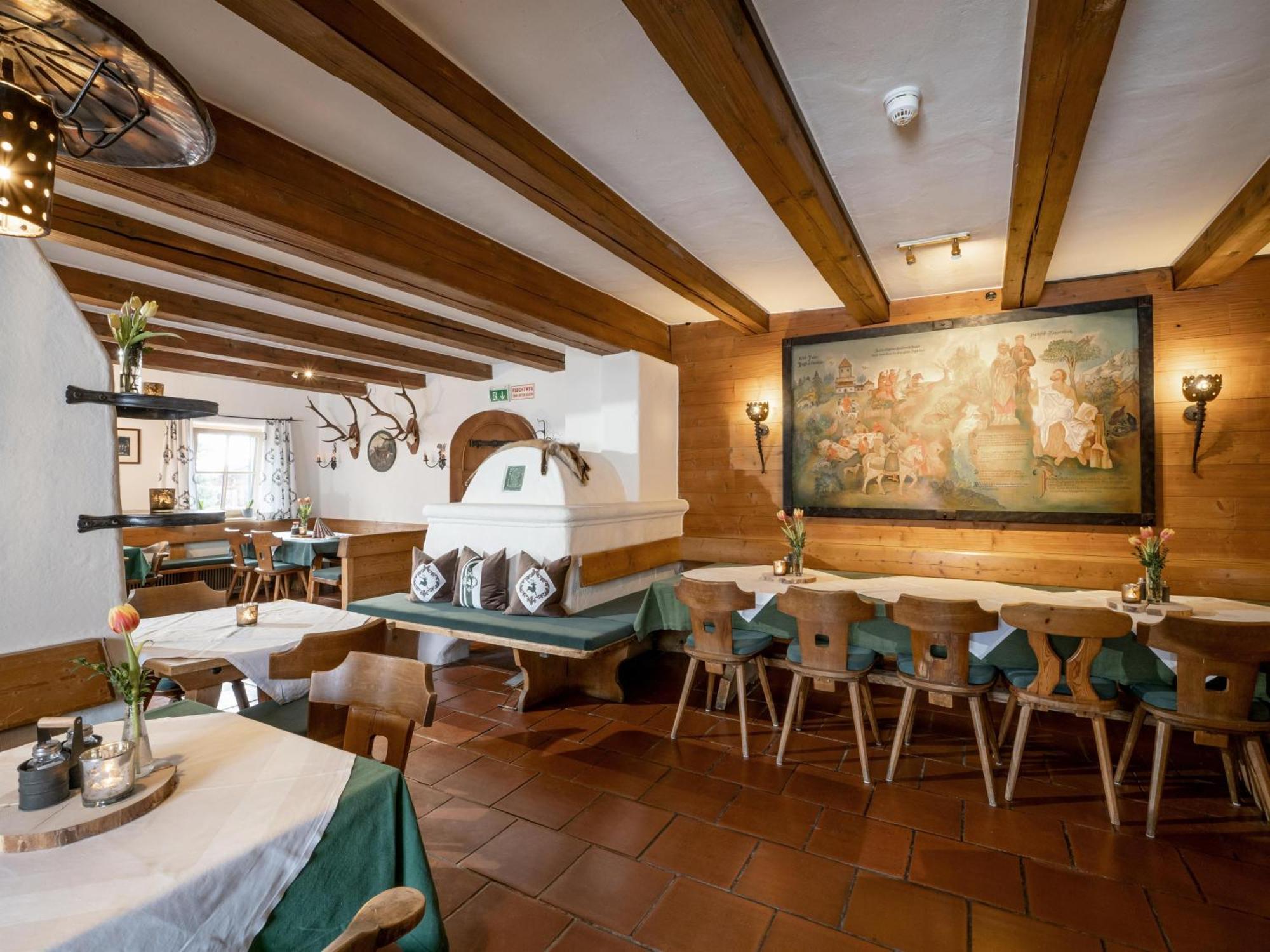 Fuchswirt Kelchsau Landgasthof-Hotel Hopfgarten im Brixental Dış mekan fotoğraf