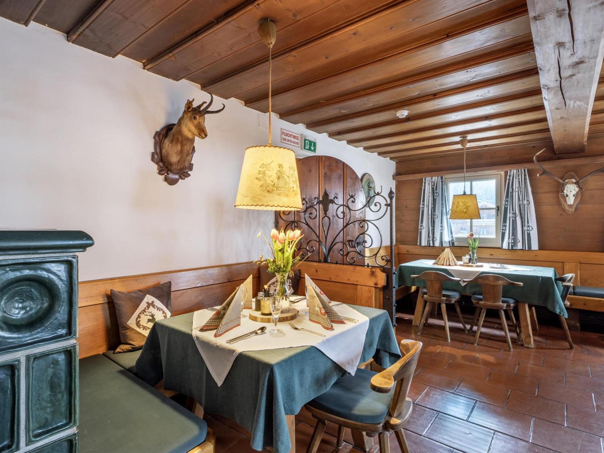 Fuchswirt Kelchsau Landgasthof-Hotel Hopfgarten im Brixental Dış mekan fotoğraf