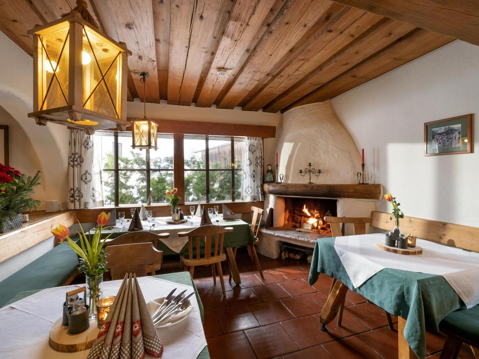 Fuchswirt Kelchsau Landgasthof-Hotel Hopfgarten im Brixental Dış mekan fotoğraf